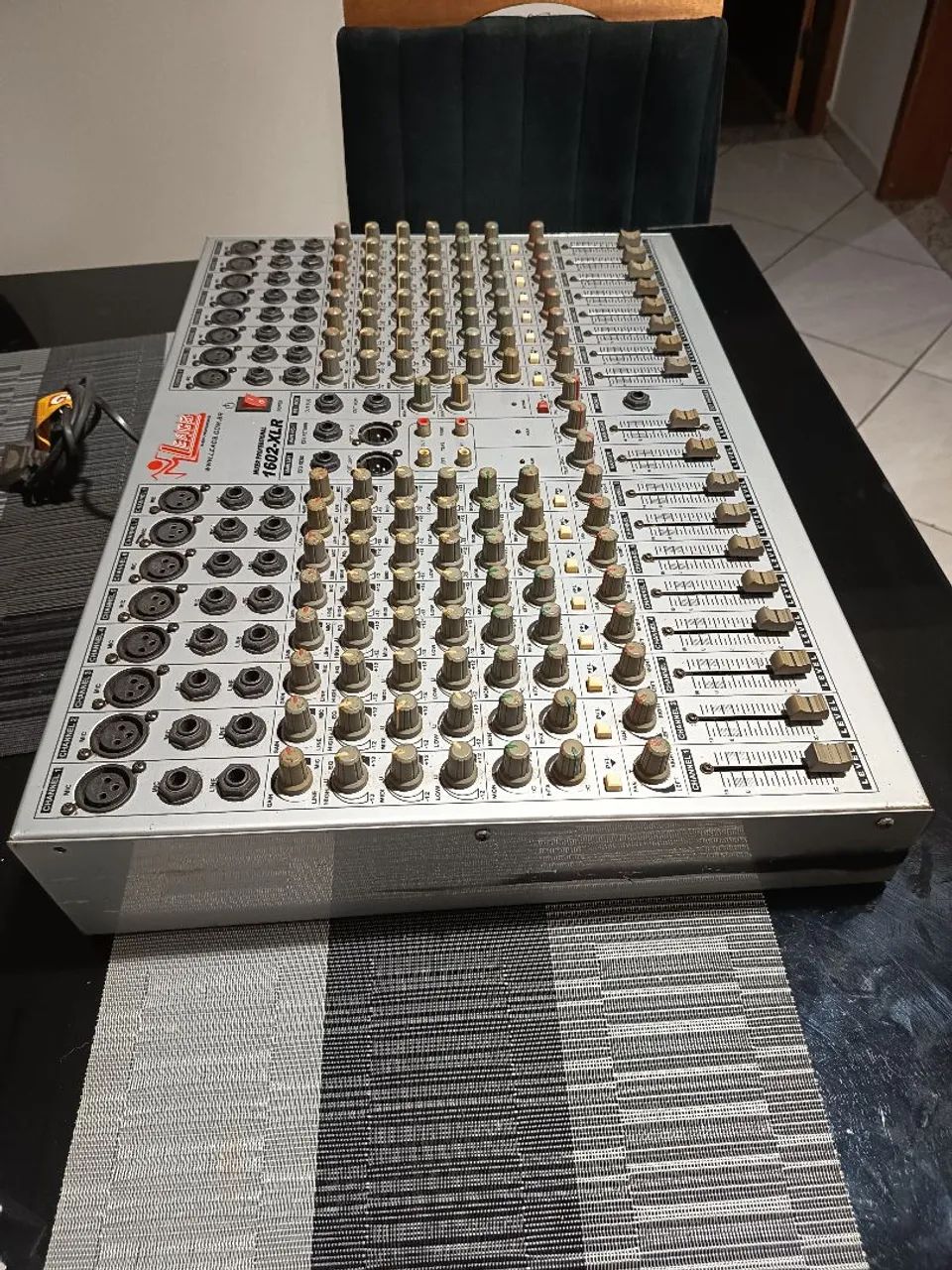 Mesa de 16 canais - Leacs - Foto 2