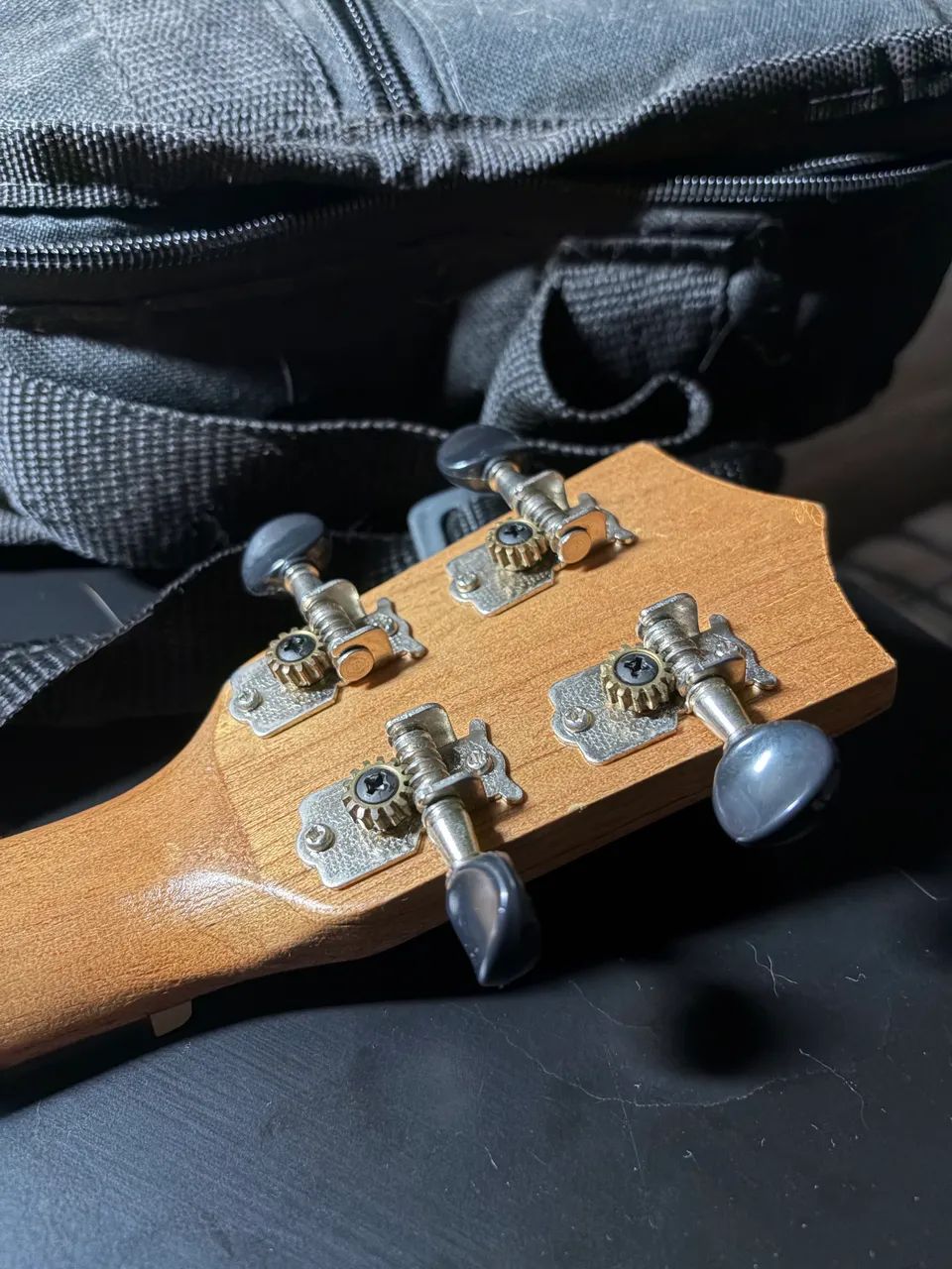 Ukulele Shelby + Case - Foto 5