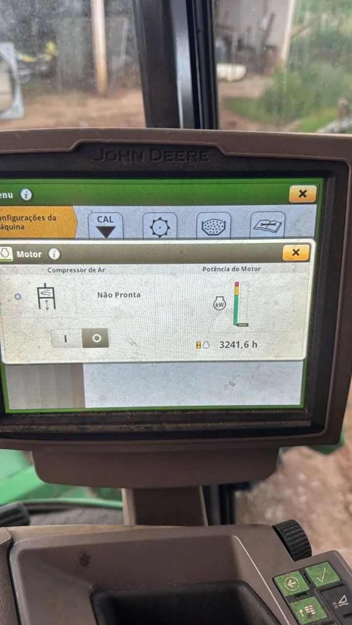 Colheitadeira s430 - Foto 6