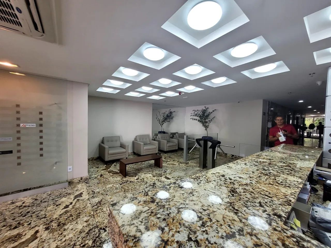 Sala Comercial na Praia da Costa - Foto 5