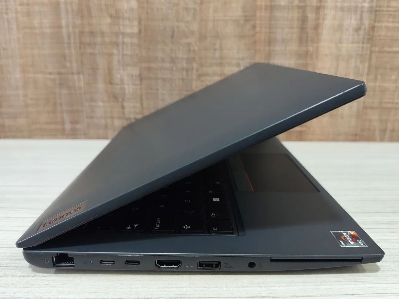 NOTEBOOK THINKPAD RYZEN 5/8GB RAM/256GB SSD - Foto 4