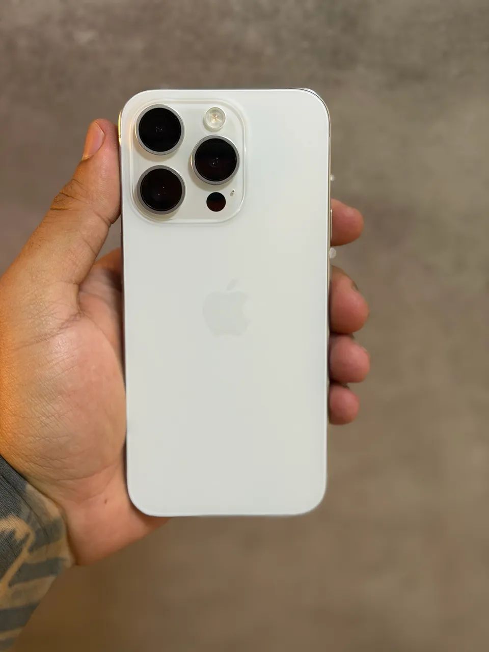 VENDO IPHONE 15 Pro 128Gb