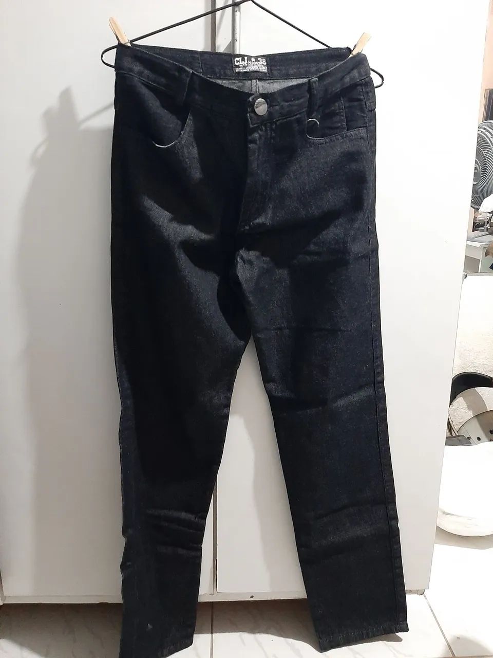 Calça Jeans Nova 38