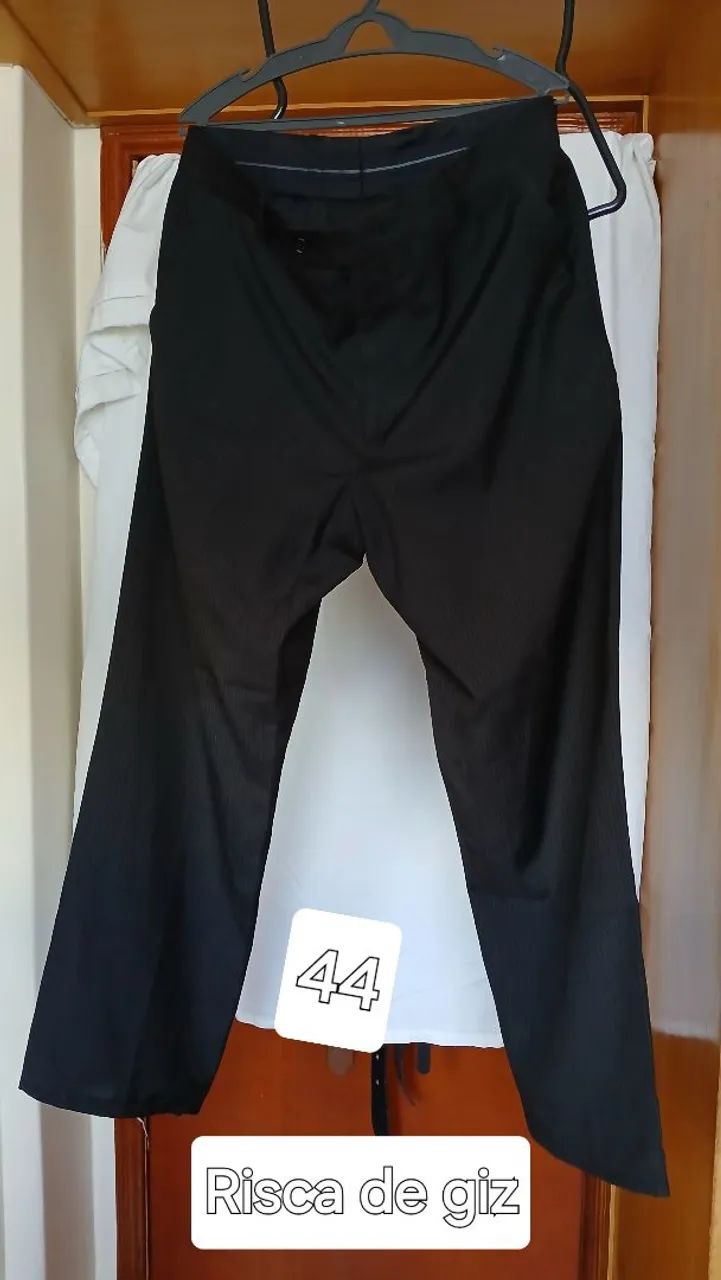 CALÇA SOCIAL MASCULINO - Foto 3
