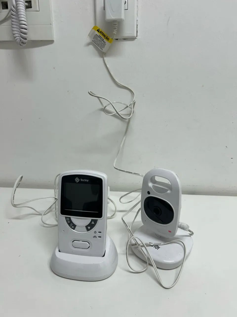 Babá eletrônica Tectoy