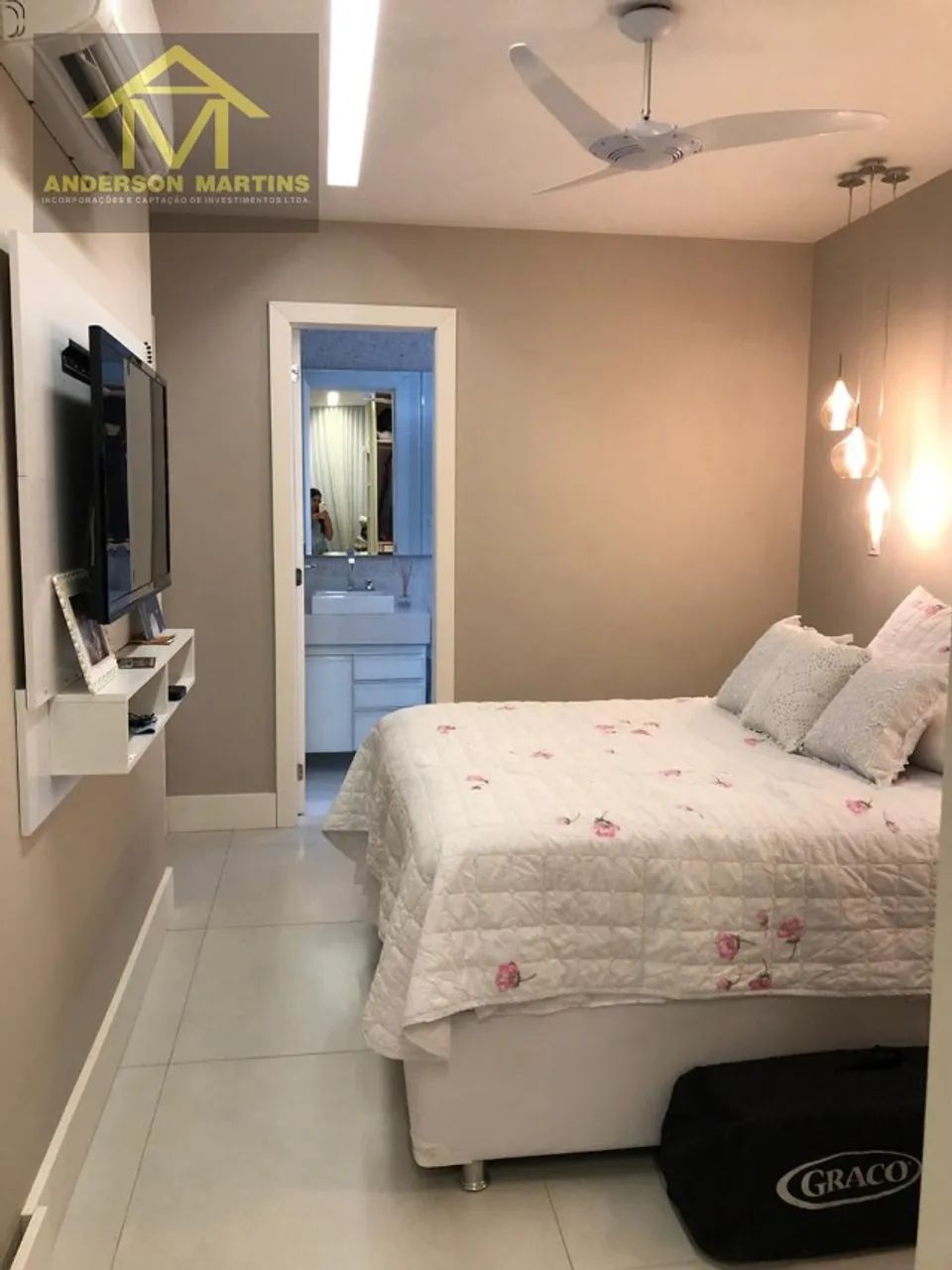 Apartamento de 2 Quartos Decorado com Vista para o Mar em Itapuã - Cód.: 25985 R - Foto 5