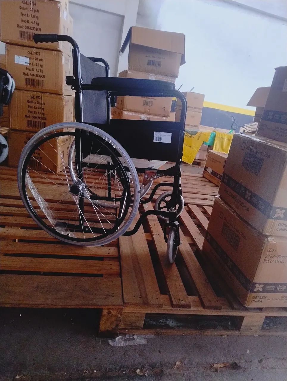 Cadeira de Rodas  - Foto 2