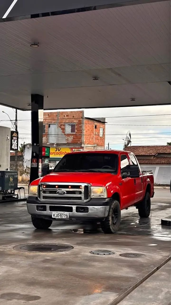 Ford F-350 3.9 8V Turbo Diesel Mec. 2003