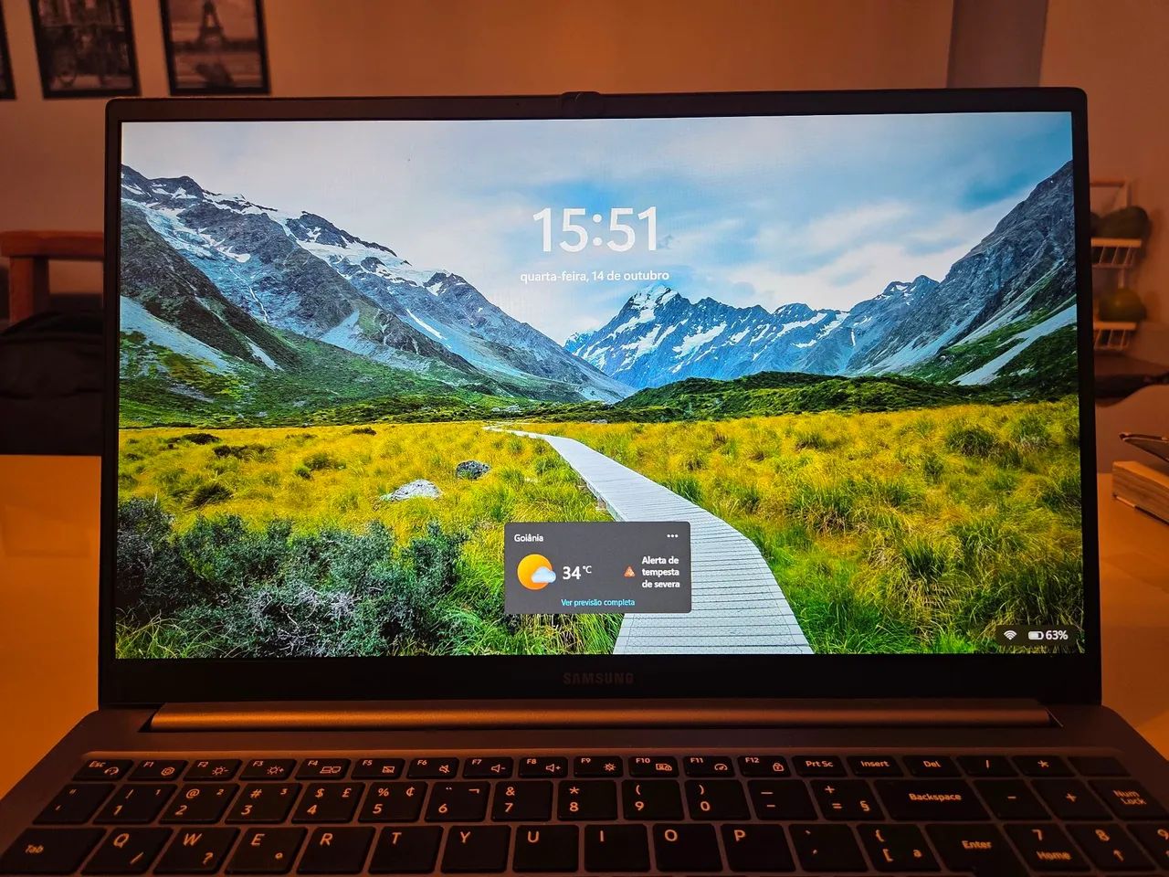 Notebook Samsung GalaxyBook 4 - Foto 4