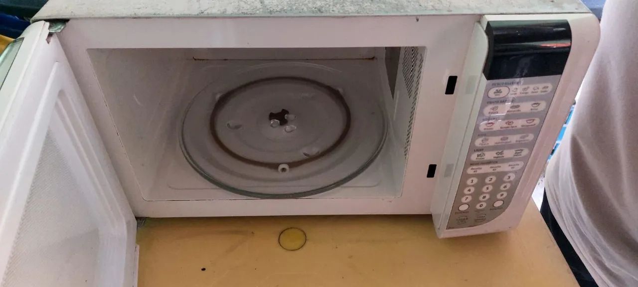 micro-ondas - Foto 2