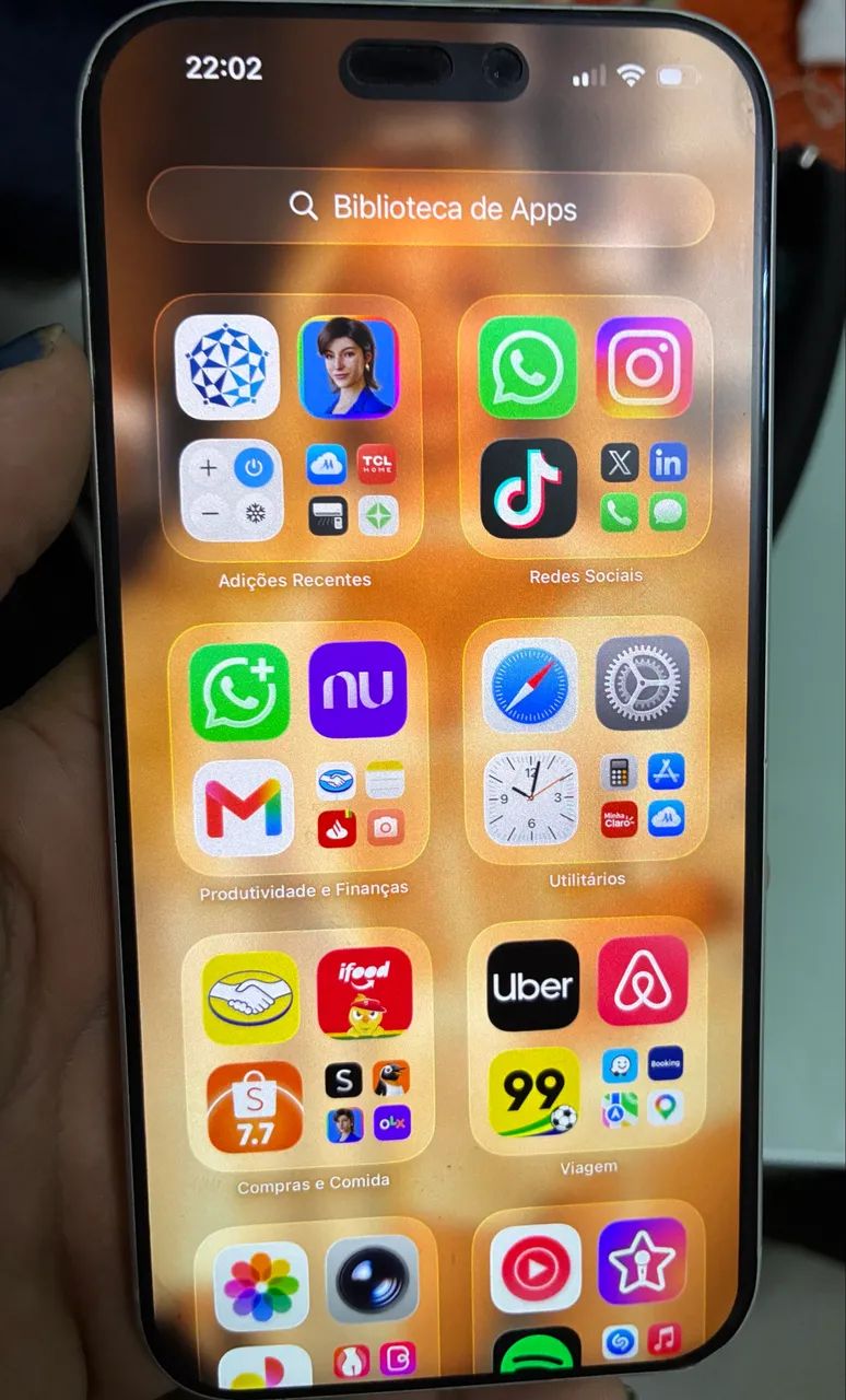 iPhone 17 pro Max 256 gb perfeito  - Foto 3