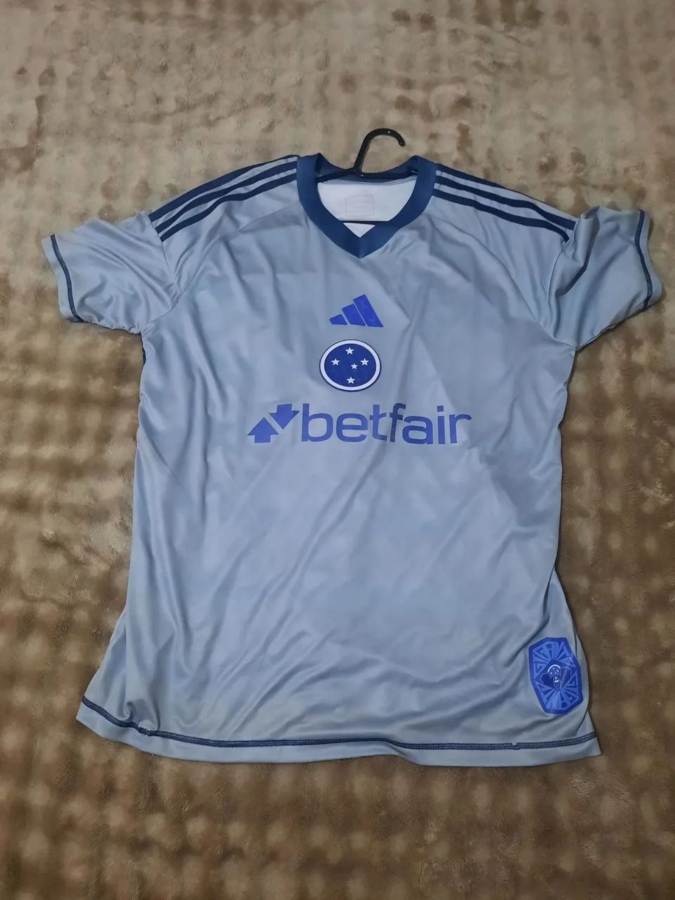 Camisa goleiro Cruzeiro 2025 