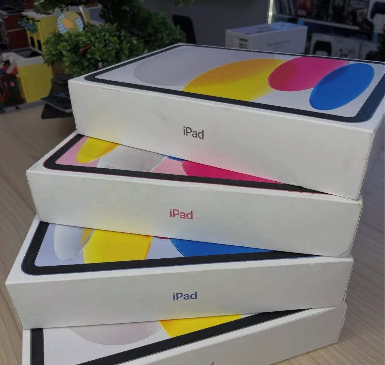 iPad 11 128gb LACRADO 