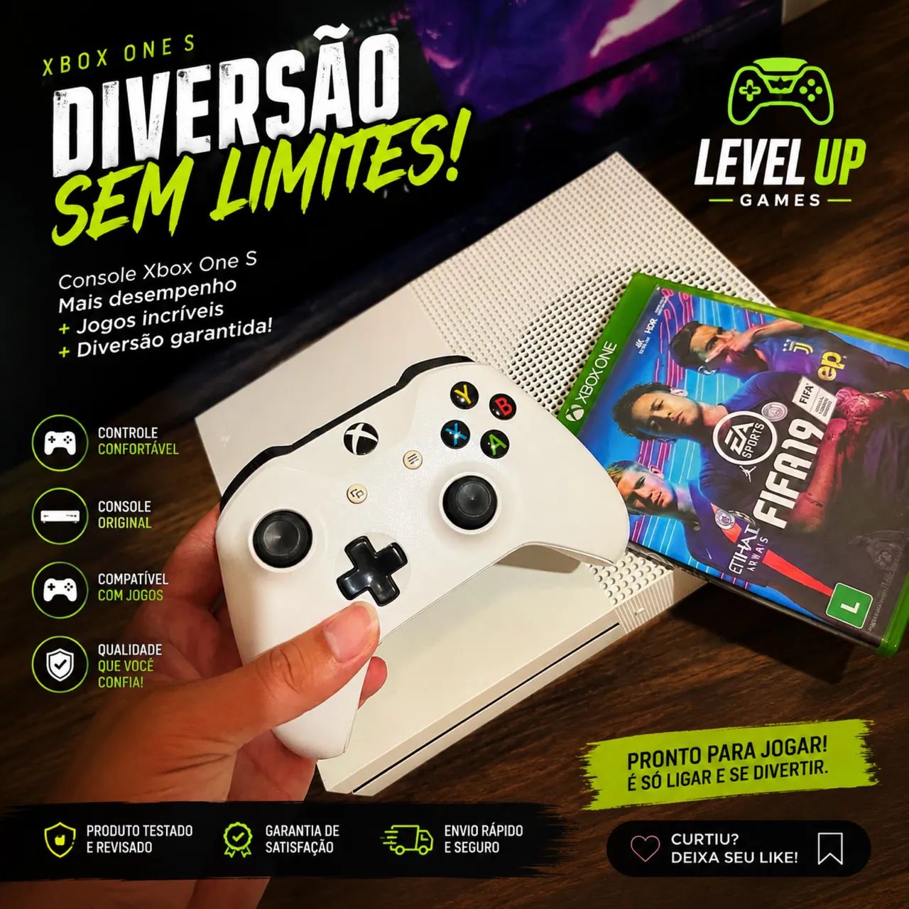 Xbox one s - Foto 3