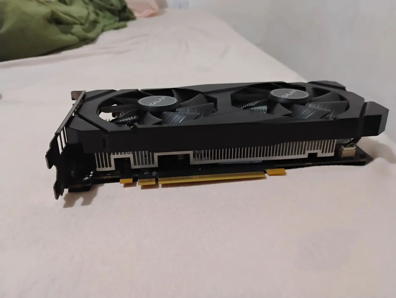 Placa de vídeo 1060 ti 6gb - Foto 3