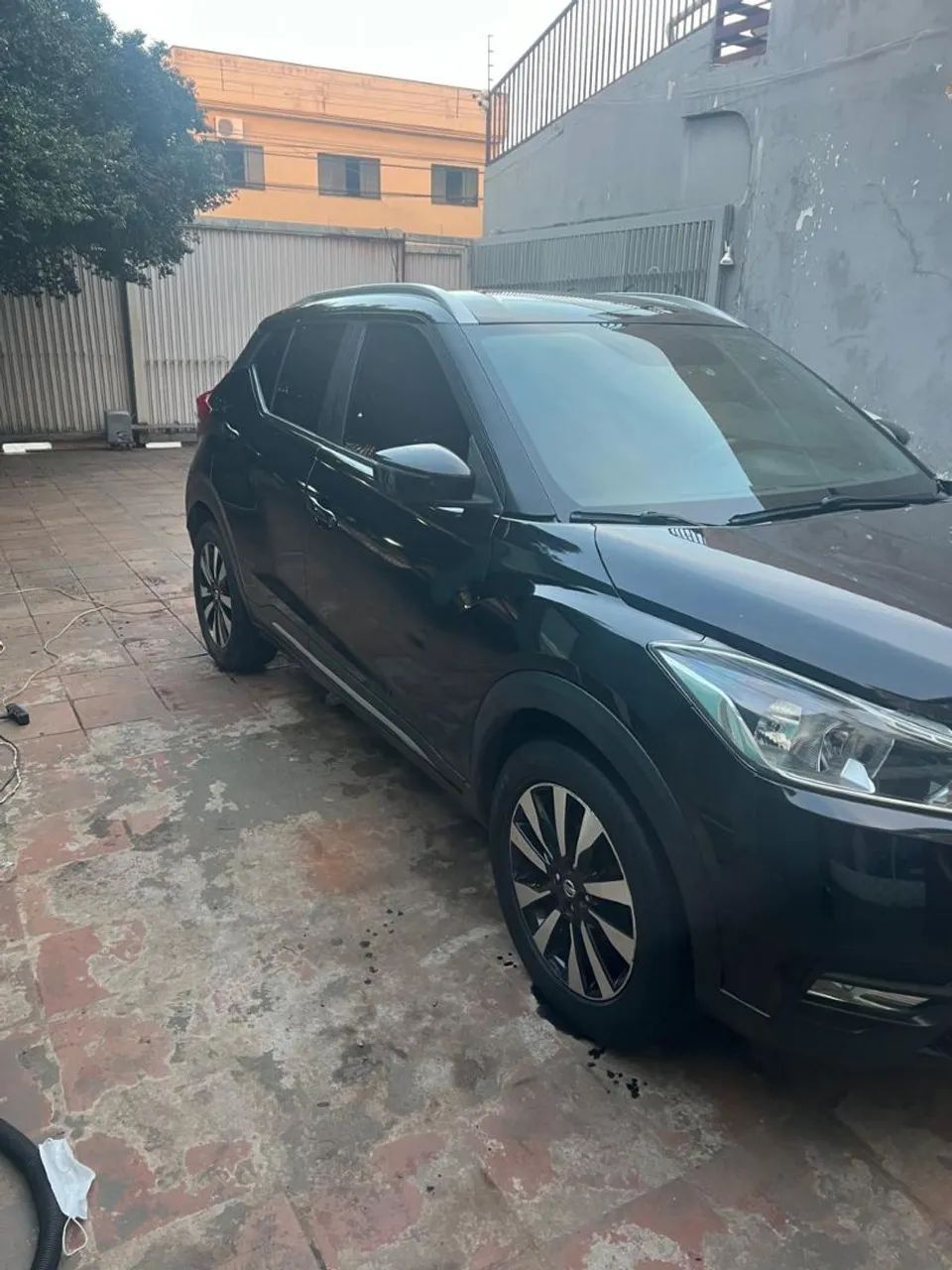 Nissan Kicks 2017
