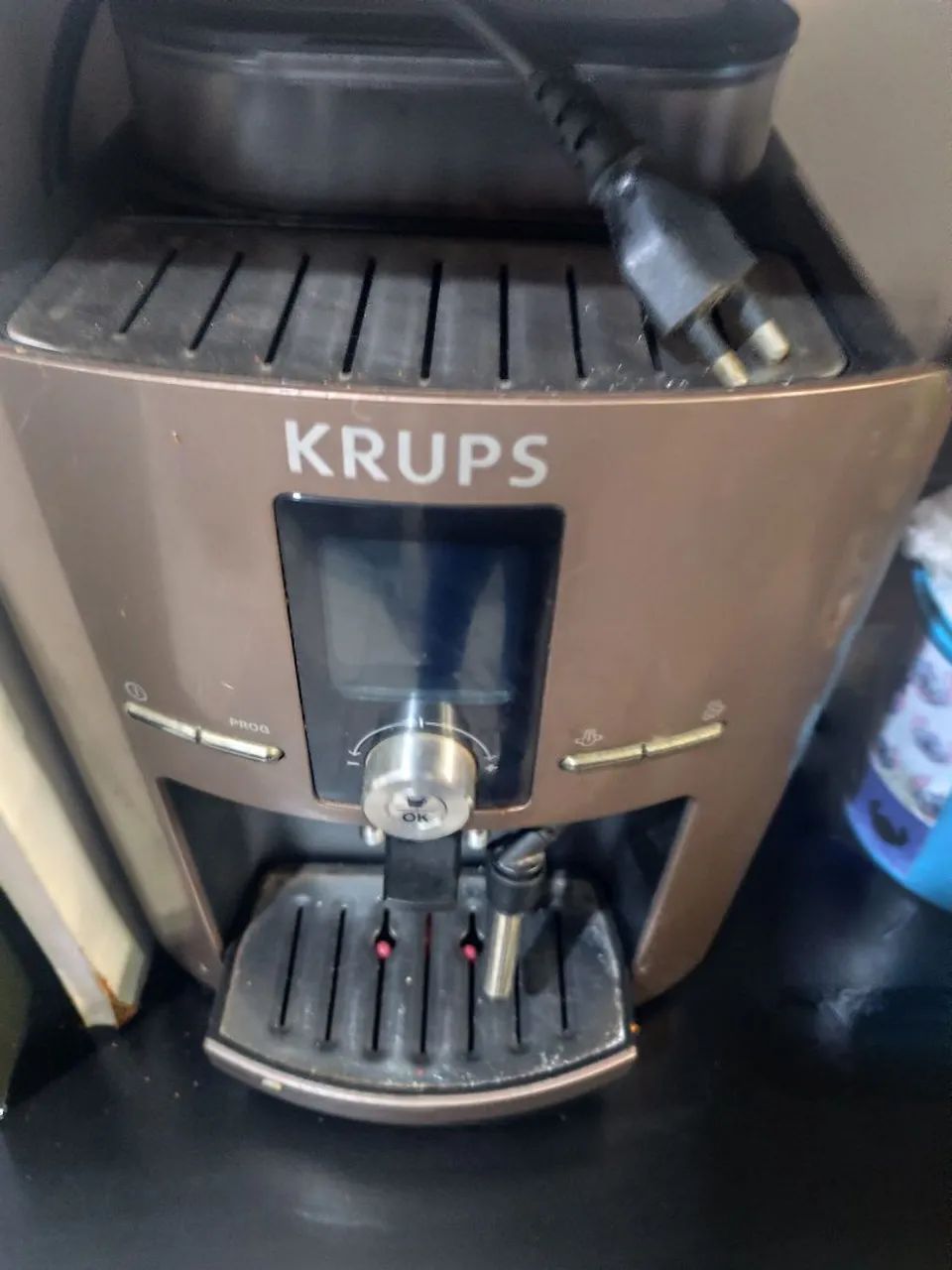 Cafeteira expresso grão  - Foto 4