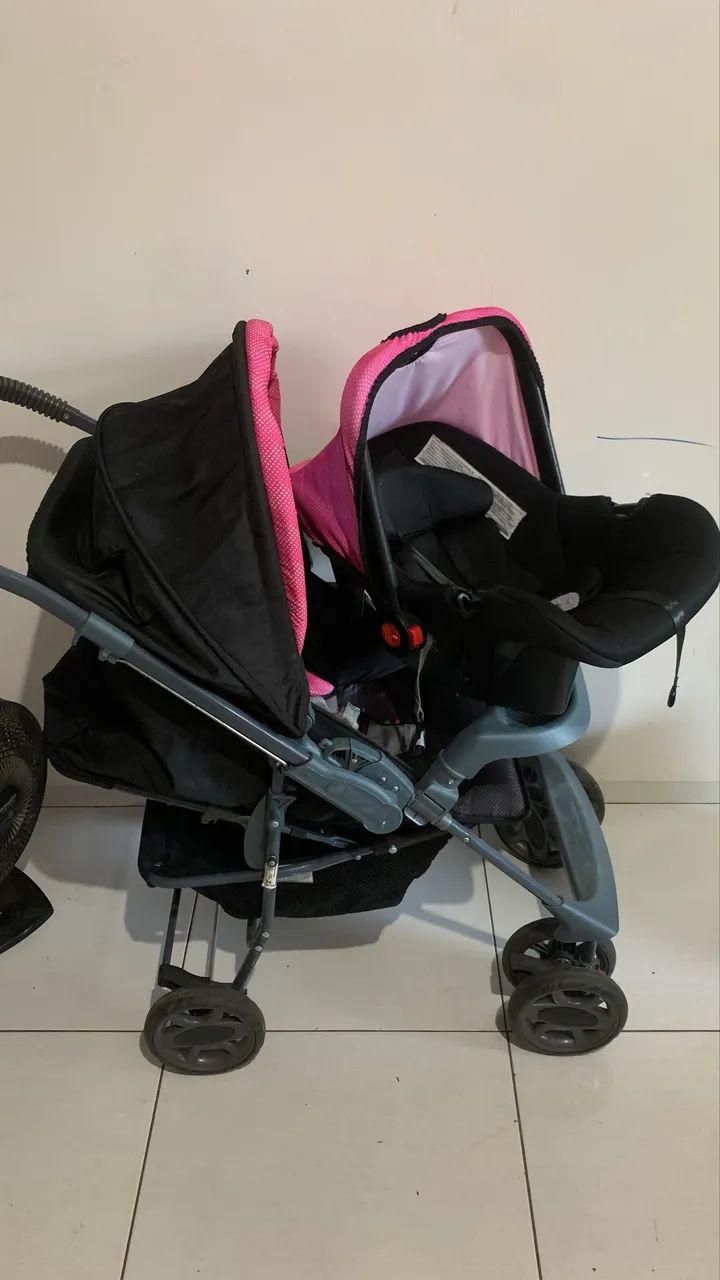 Carrinho de bebê  - Foto 3