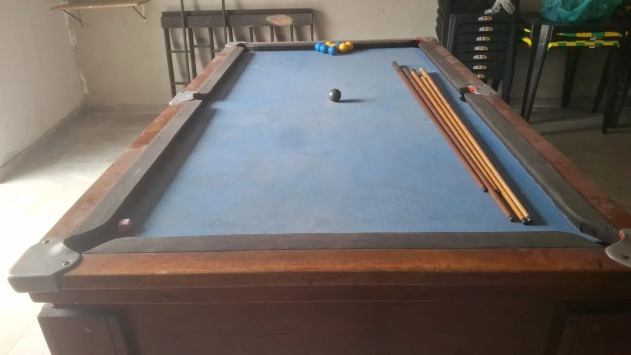 Mesa sinuca  - Foto 4