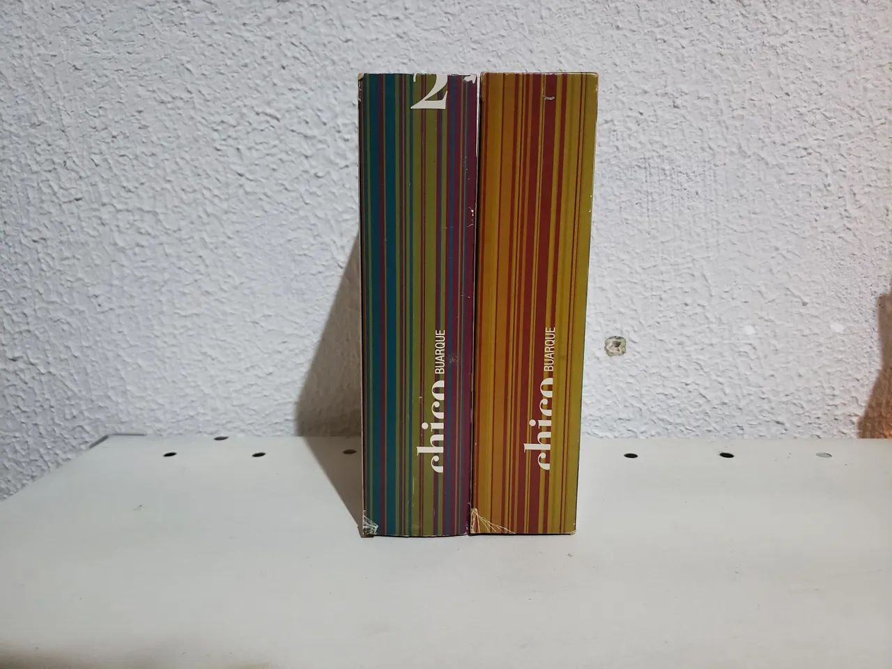 Box DVD Chico Buarque vol. 1 e 2 - Foto 4