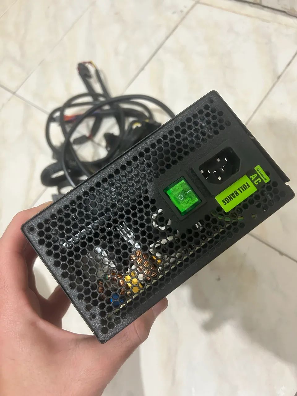 GAMEMAX GM650 - Foto 4