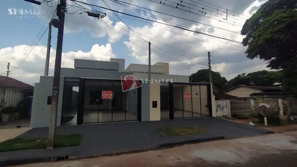 Casa à venda em Maringá, Vila Morangueira, com 3 quartos, com 135.7 m² - Foto 2