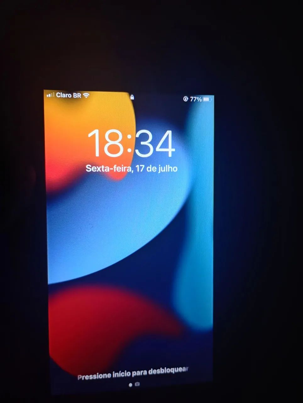 Vendo ou troco iPhone 7 plus 