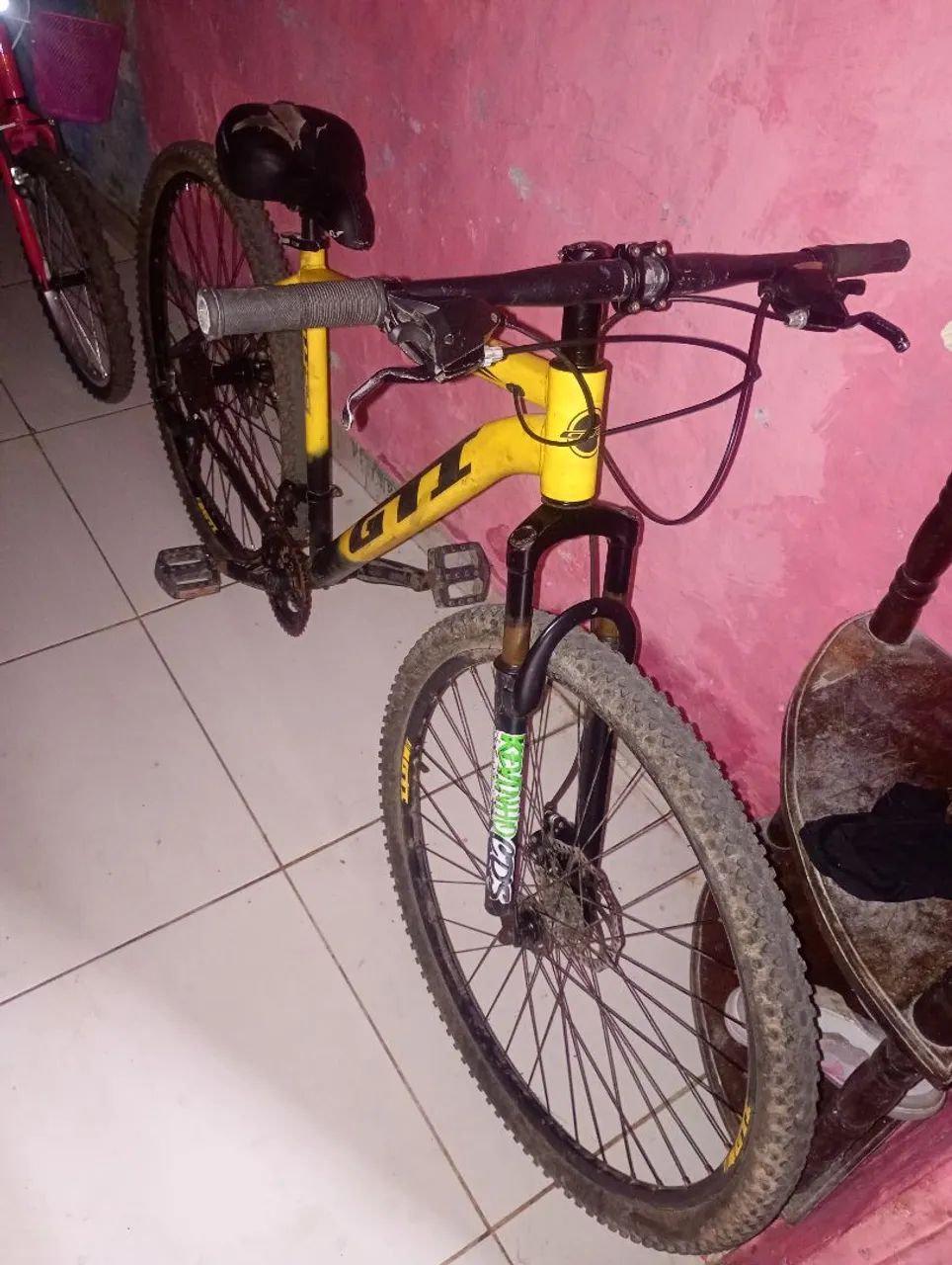 BICICLETA ARO 29 