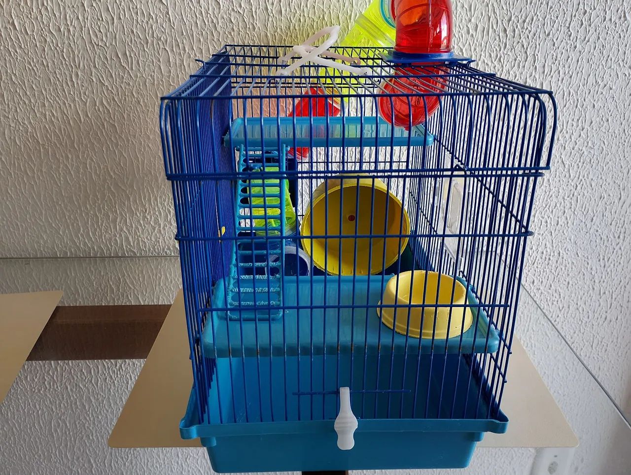 Gaiola para hamster - Foto 2