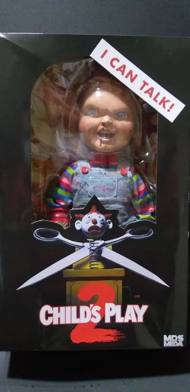 BONECO GOOD GUY'S ORIGINAL MEZCO