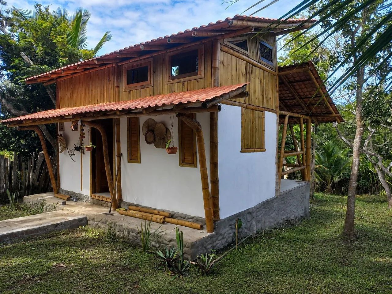 Casa rústica e aconchegante na Vila de Serra Grande - Foto 2