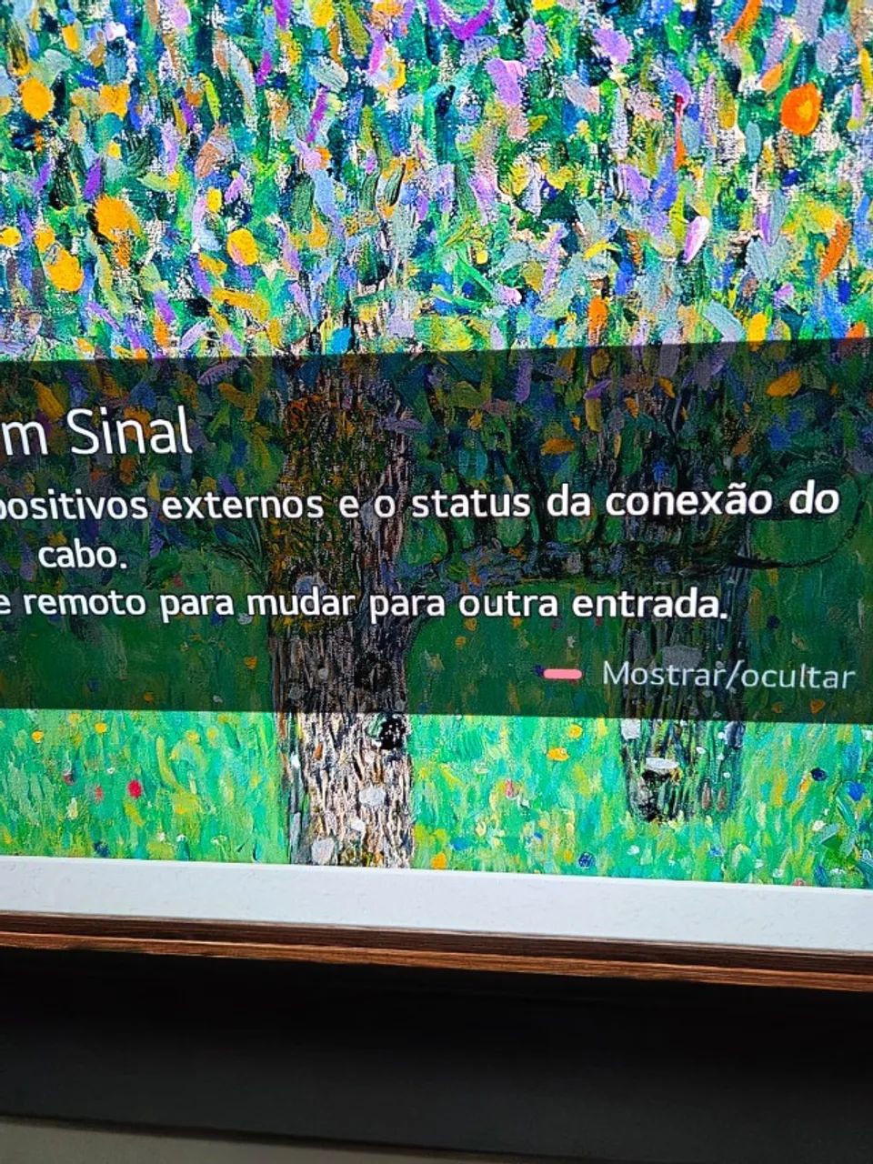 TV LG OLED CX 55" - Foto 5