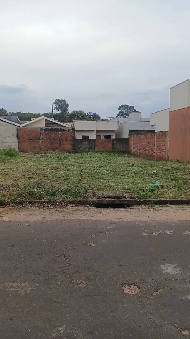 Terreno ótima localização em Umuarama 