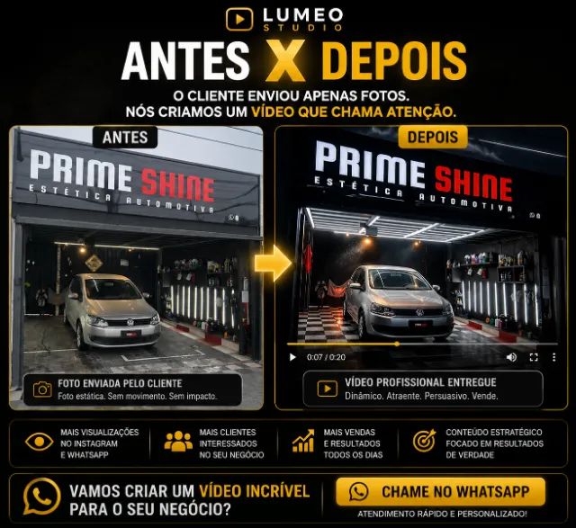 Vídeos profissionais para atrair clientes no Instagram - Foto 2