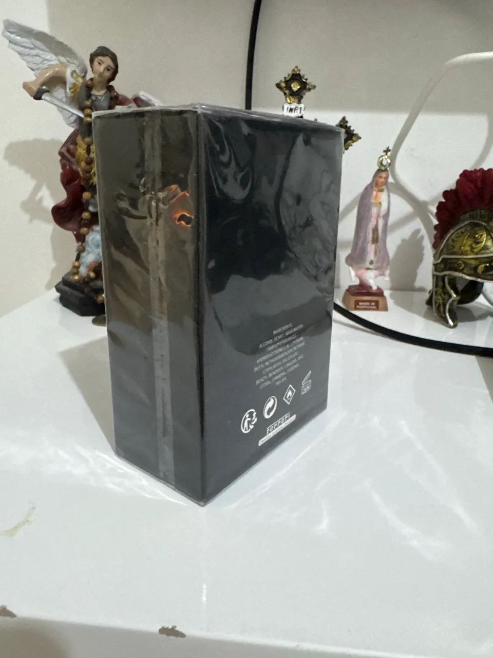 Perfume Masculino Importado Original Black 125 ml EDT - Foto 2