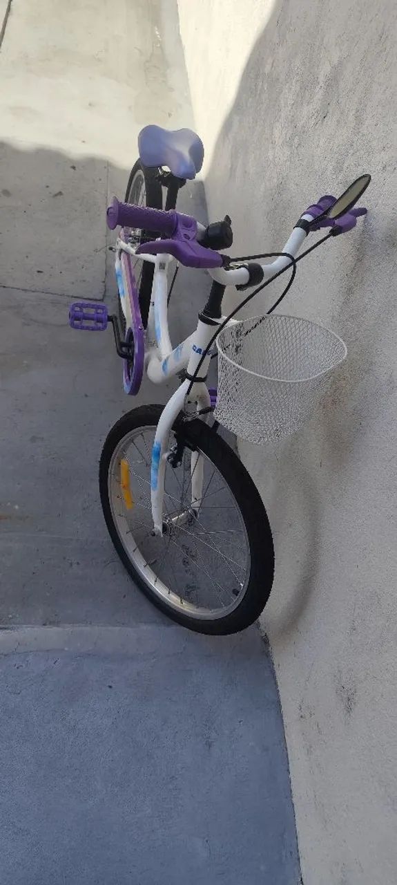 Bicicleta aro 20 caloi - Foto 2