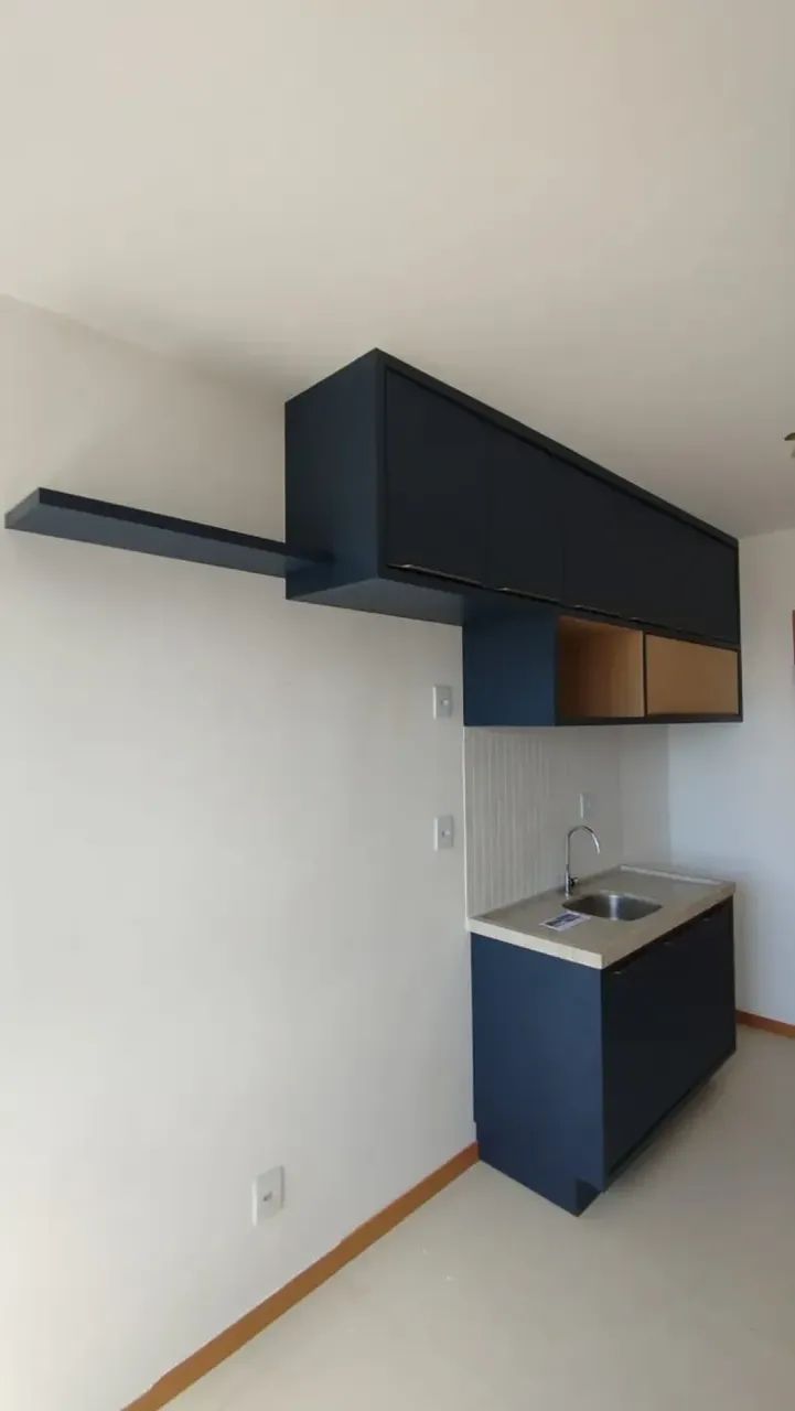 1/4 sala Pituba Vista mar