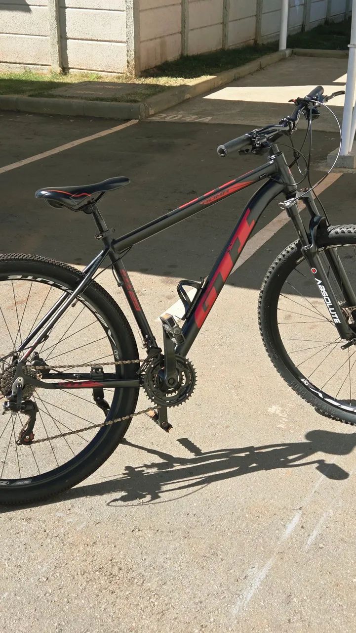 Bicicleta ARO29 GTI ROMA
