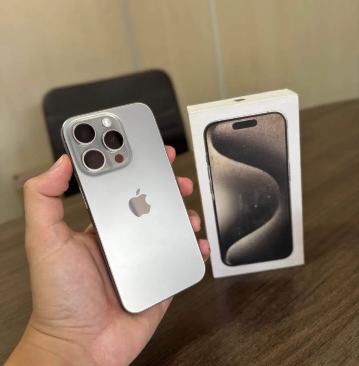 iPhone 14 Pro SIlver 256GB (Nota e 3 meses de garantia