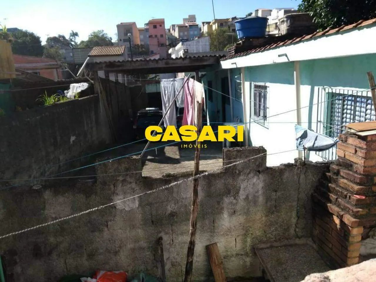 Terreno com 3 casas  Vila Luzita  Santo André/SP - Foto 5