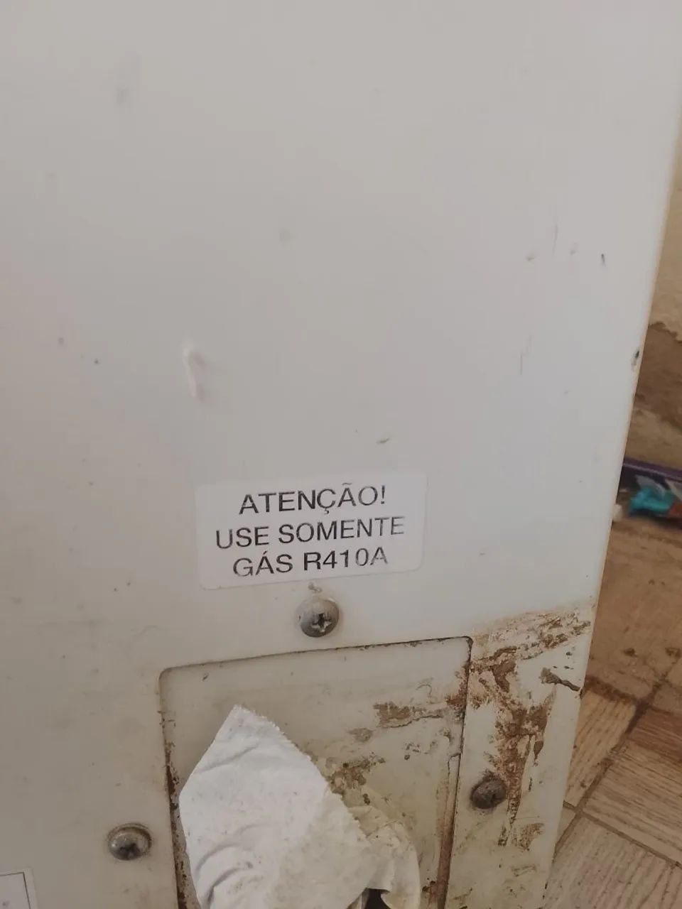 Vendo ar condicionado 36mil btus - Foto 5