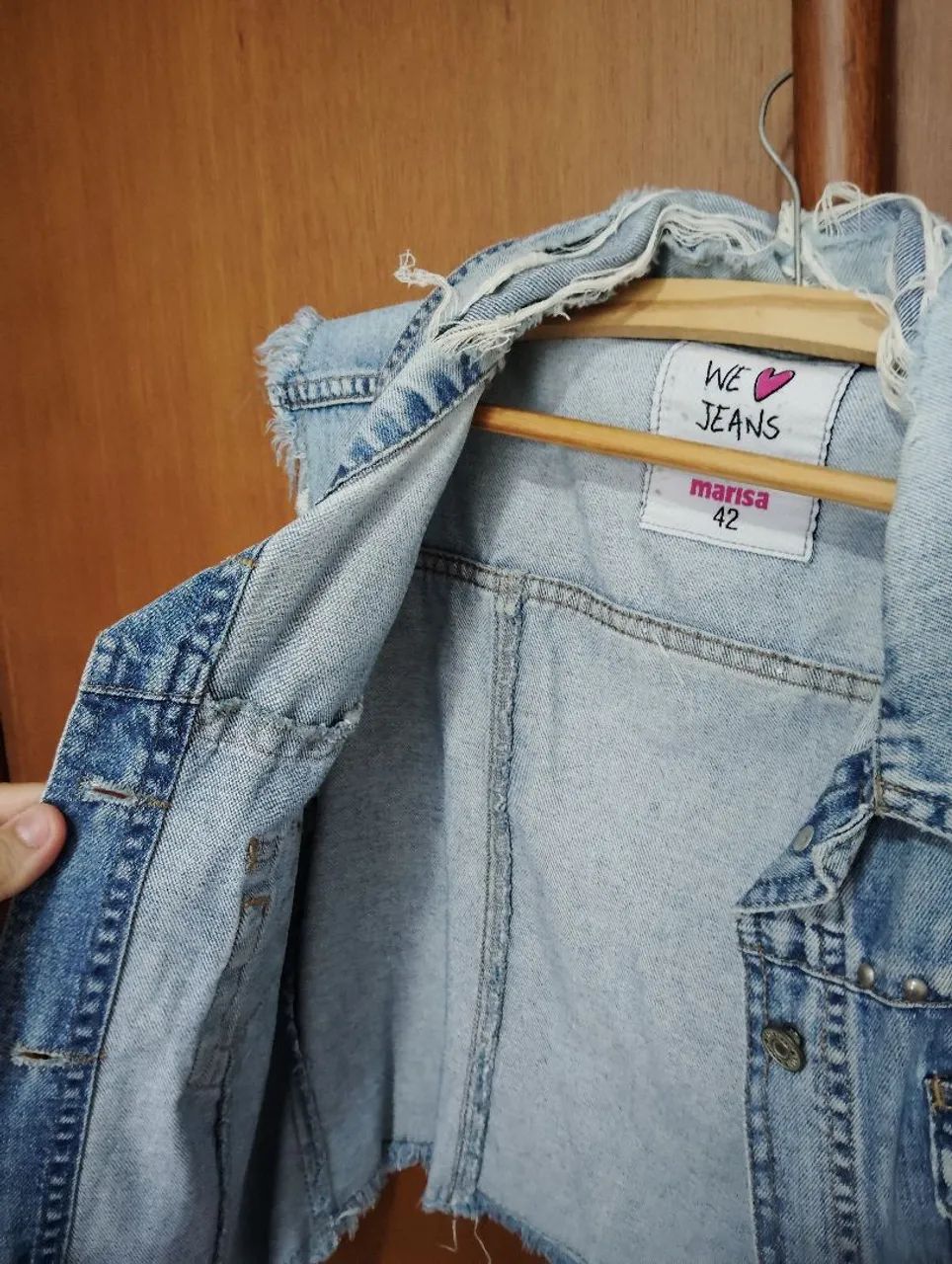 Colete jeans  - Foto 5