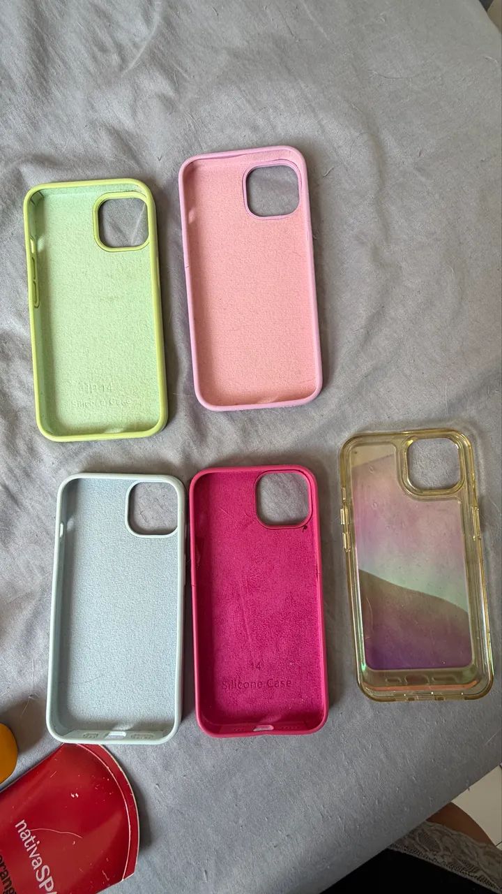Capa para Iphone 14 - Foto 2