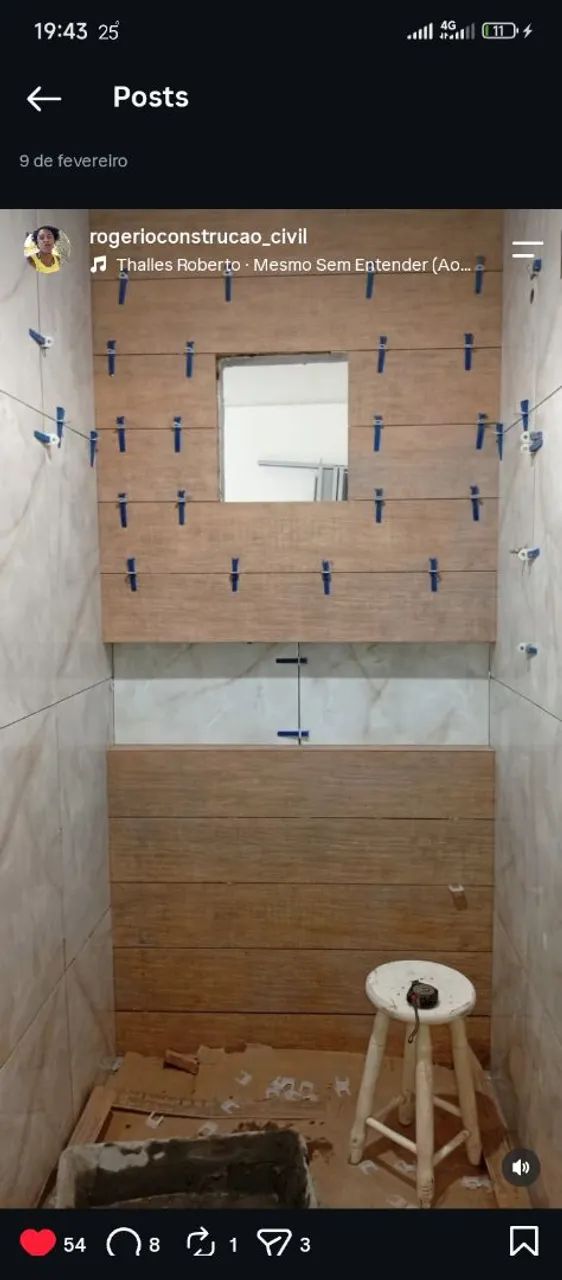 Trabalho com construção em geral  - Foto 4