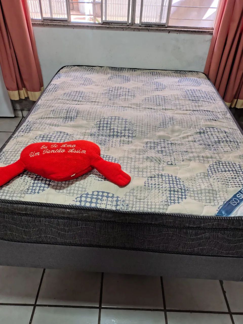 Cama Box e Colchão  - Foto 2