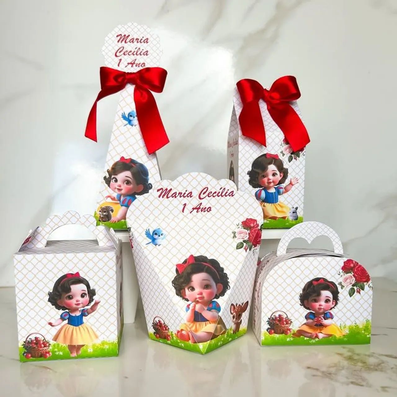 Caixinhas Personalizadas - Foto 5