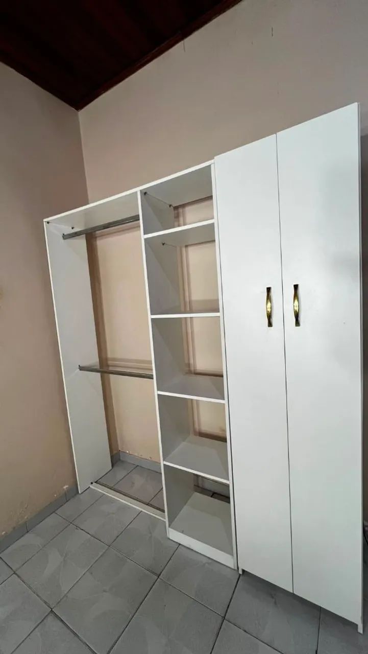 Vende-se esse Closet bem conservado  - Foto 2