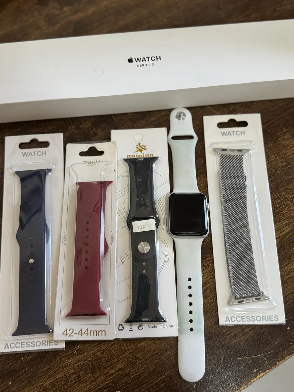 Apple Watch Series 3 42mm - Foto 3