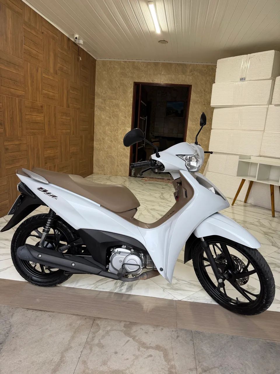 Biz EX 125 - 2025 - Foto 3