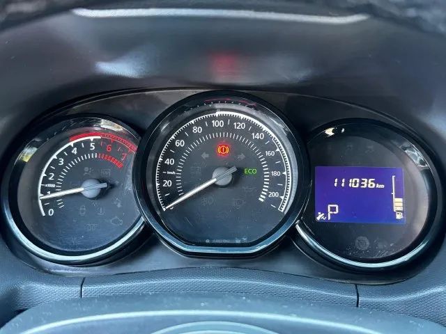 Renault Duster Expression1.6 Flex 16V Aut. 2019 - Foto 4